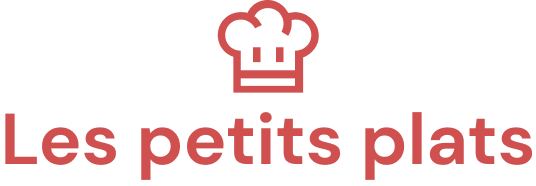 Logo du site Les petits plats